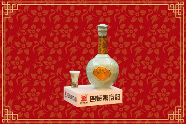 莱芜区回收四特酒